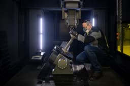 Детали для российских двигателей на самолеты МС-21, SJ-100, Ил-114-300 напечатают на 3D-принтере