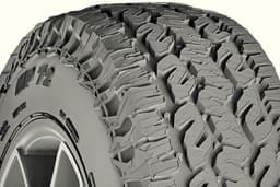 В России появилась новая марка шин Torero