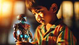 Помощник для детей с ОВЗ: уникального робота разрабатывают в Ставрополье