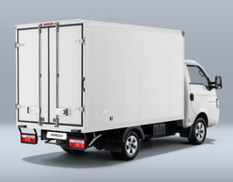 Российский грузовик Sollers Argo получил длиннобазную версию 