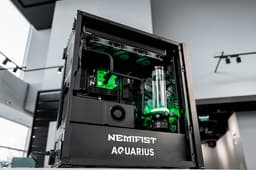 Aquarius Group and Nemifist Announce Technology Partnership