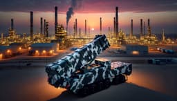 Нефтеперерабатывающие заводы России могут закрыть «Панцирями»