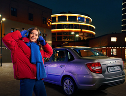 АвтоВАЗ стал лидером российского рынка новых автомобилей в 2023 году