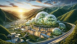 Технологии, которых ещё не было в России и на Западе — чем займутся в «Бештау технологии» и технопарке «Бештау»