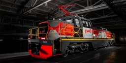 Первый российский гибридный электровоз изготовили в Новочеркасске