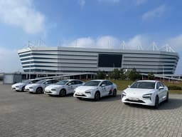 Росатом и «Автотор» наладят в Калининграде сборку батарей для электротранспорта