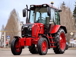 Белоруссия модернизировала трактора МТЗ-80 и МТЗ-82