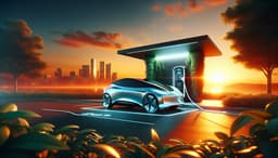 Новые российские зарядные станции для электромобилей в ближайшие месяцы появятся в Башкирии