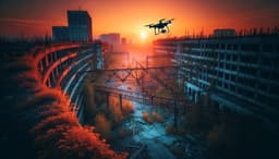 Российский «Хруст» сможет работать в зоне химических аварий и радиационного заражения