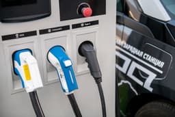 Превосходит аналоги: Ростех разработал полностью российский силовой модуль для зарядки электромобилей