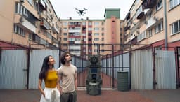 Средства защиты от БПЛА станут обязательным элементом на гражданских объектах