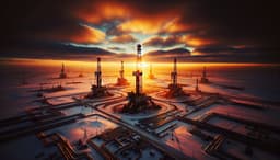 Россия впервые применила при нефтедобыче разработку производителей «Тополя» и «Ярса»