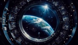 Уникальные стекла для иллюминаторов Российской орбитальной станции создадут к 2026 году