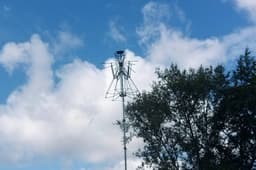 Работают даже в ураган: «Росэлектроника» показала новые суперантенны для связи