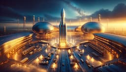 С космодрома Восточный полетит российская сверхтяжёлая ракета для Луны и Марса