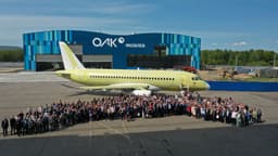 Более 200 испытаний: Ростех объяснил, почему задерживается сертификация импортозамещенного самолета SJ-100