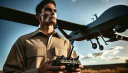 Самарская компания «Квадро код» показала новый детектор беспилотников «Алиссум»