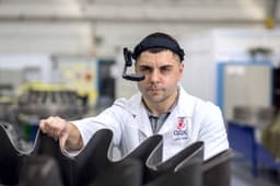 Станки на предприятиях ОДК подключат к промышленному интернету вещей