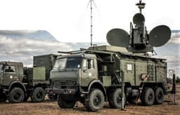 "Neutralizes reconnaissance from AWACS aircraft": Russian electronic warfare system "Krasukha" has proven its effectiveness