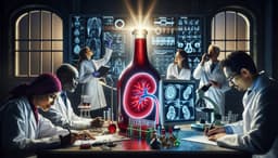 Российские учёные создали вино, которое защищает почки от рентгеновского излучения