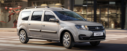 В России не осталось в продаже ни одной LADA Largus