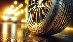 В России появилась услуга экспресс-доставки шин и дисков из онлайн-магазинов на дом