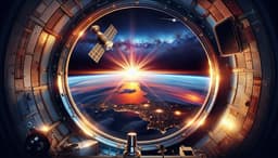 На российском модуле МКС устранили утечку воздуха