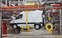 В России модернизировали бывший завод Ford в Татарстане