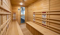 РЖД запустили вагон с сауной и СПА