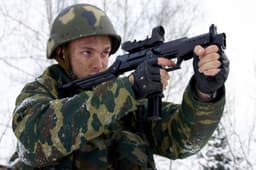 Piercing Bulletproof Vests and Immobilizing Vehicles: "Gurza" and "Veresk" Special Forces Weapons Sent to Customer