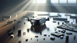 Инженеры из Грозного создали недорогой компактный детектор дронов