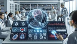 В России планируют выявлять инсульты при помощи ИИ