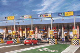 Отечественное программное обеспечение для «умных» дорог заработало в России