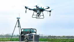 Китайская компания займется сборкой агродронов в Краснодаре