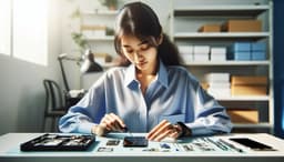 В России перестали ставить на устройства Apple оригинальные запчасти