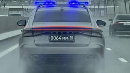 В МЧС России переходят на Chery Arrizo 8