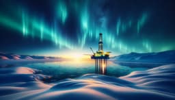 Казанские ученые разработали реагенты для исключения аварий при нефтегазовой добыче в Арктике