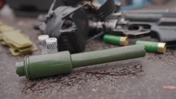 Сезон охоты на «птичек»: оружейники придумали, как из подствольного гранатомета стрелять патронами 12-го калибра с картечью