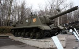 Истребители бронетехники: Ростех поставил в один ряд советскую артустановку ИСУ-152 и «Мста-С»