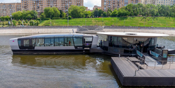 В Москве появится единая система продажи билетов для речного транспорта