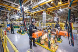 Автомобили «Москвич» начнут собирать по технологии полного цикла