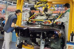  Новая автомобильная марка Rosva Motors появилась в России