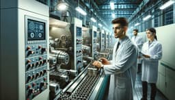  Российский «Барнаулстанкострой» запустил производство токарных станков с ЧПУ повышенной точности 