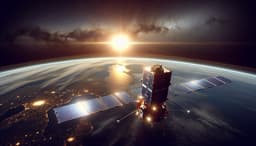 Россия успешно испытала в космосе первый гиперспектрометр для кубсатов