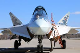 "Deadly Missions" of Su-57: The West Compares Kh-69 Missile to German Taurus and Anglo-French Storm Shadow