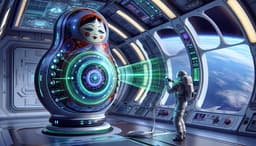 Российские фантомы «Матрешка-Р» измерили радиацию в органах космонавтов