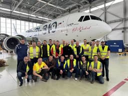 Кабмин уточнил сроки поставок МС-21: первые 9 самолетов передадут заказчику в 2025 году