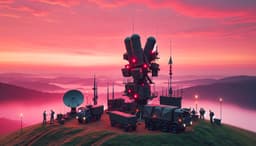 Россия начала модернизацию системы ПРО 