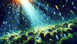 Студент из Челябинска создал биоупаковку из водорослей