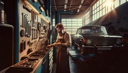 Сроки ремонта автомобилей по ОСАГО в РФ увеличились до 50 дней из-за проблем с поставками запчастей